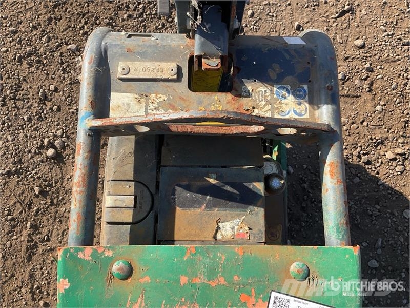 Belle 161.9.200 Vibratory Plate Compactor Trilmachines
