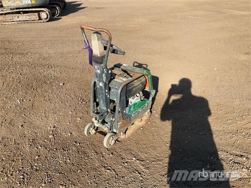 Belle 161.9.200 Vibratory Plate Compactor Trilmachines