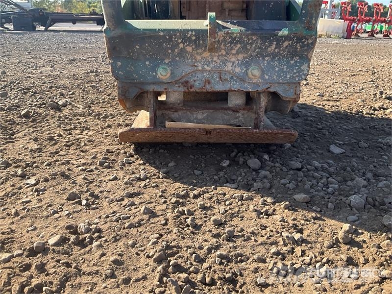Belle 161.9.200 Vibratory Plate Compactor Trilmachines
