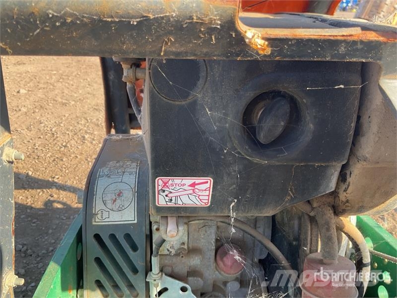 Belle 161.9.200 Vibratory Plate Compactor Trilmachines
