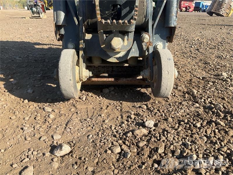 Belle 161.9.200 Vibratory Plate Compactor Trilmachines
