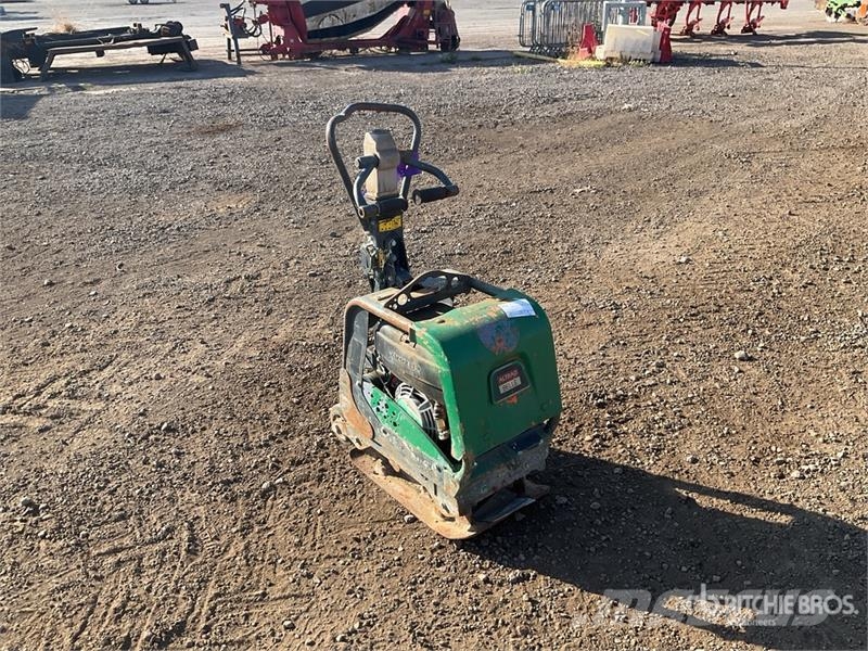 Belle 161.9.200 Vibratory Plate Compactor Trilmachines