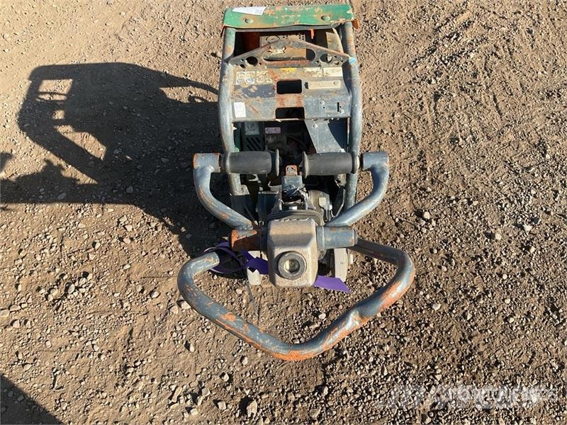 Belle 161.9.200 Vibratory Plate Compactor Trilmachines