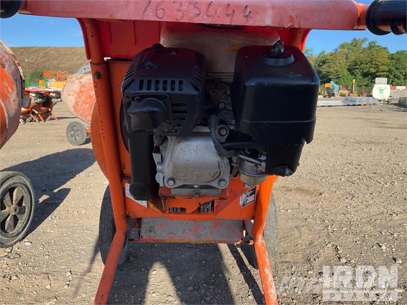 Belle 2 Portable Concrete Mixer Betonski/ žbukarski mikseri