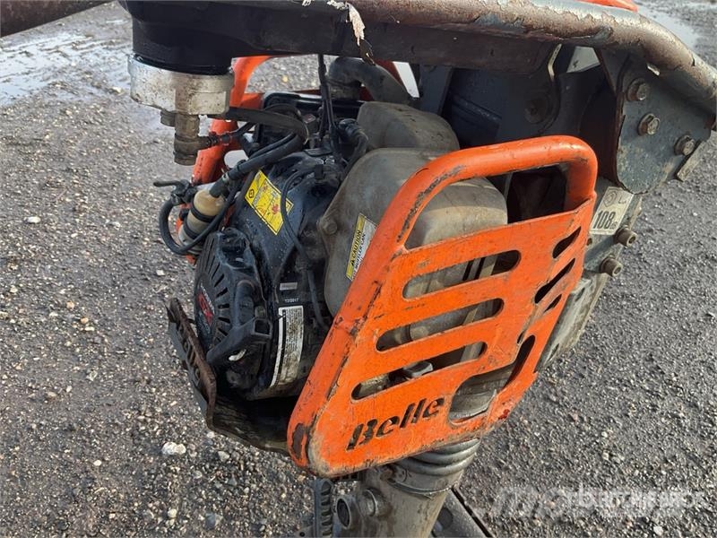 Belle BTX60H165S Jumping Jack Tamper Vibro nabijači