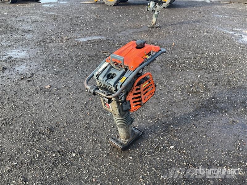 Belle BTX60H165S Jumping Jack Tamper Vibro nabijači