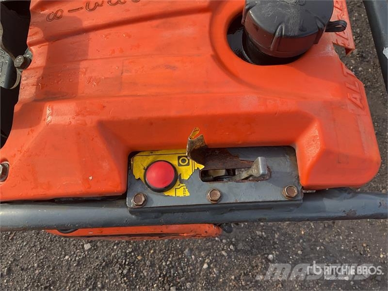 Belle BTX60H165S Jumping Jack Tamper Vibro nabijači