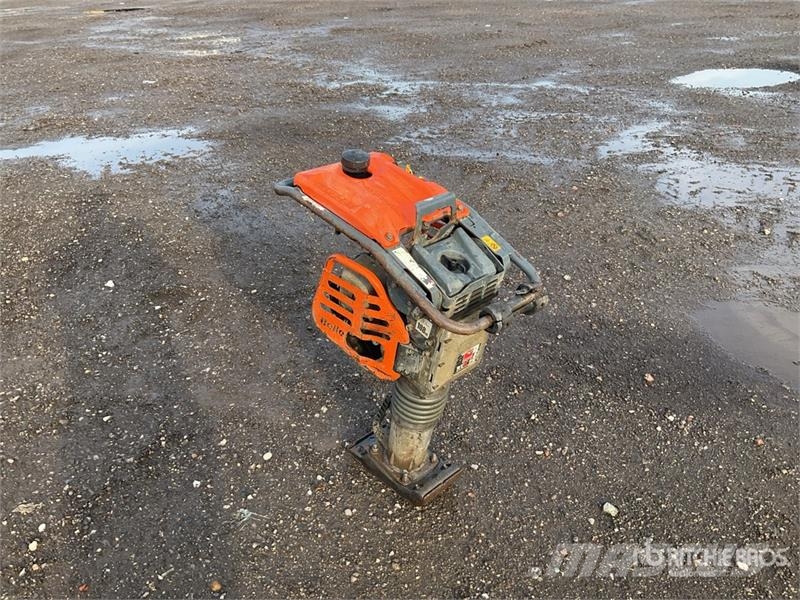 Belle BTX60H165S Jumping Jack Tamper Vibro nabijači