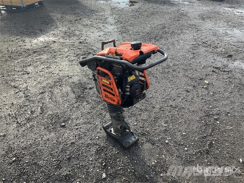 Belle BTX60H165S Jumping Jack Tamper Vibro nabijači