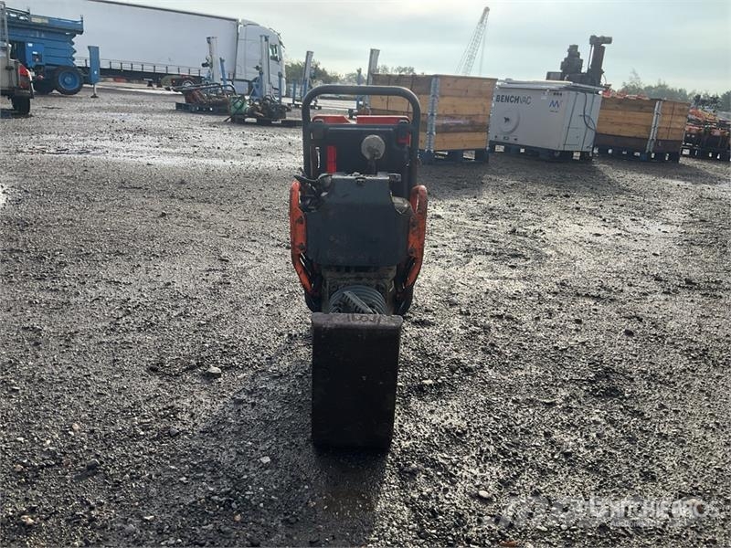 Belle BTX60H165S Jumping Jack Tamper Vibro nabijači