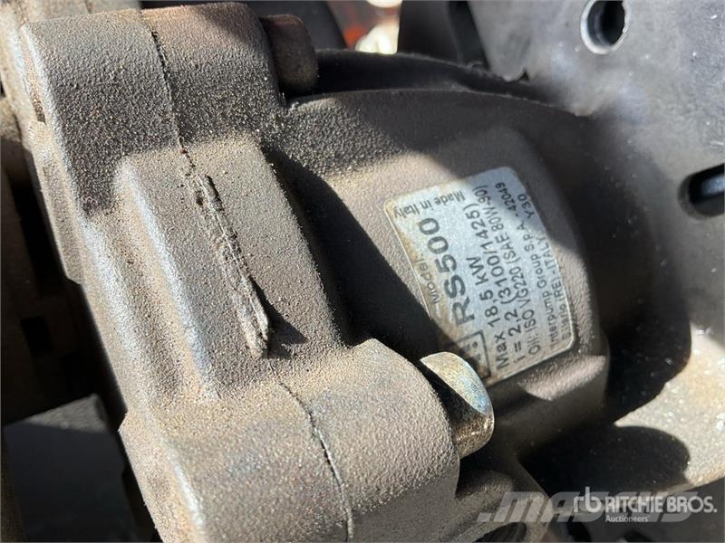 Belle BWX15/250 Pressure Washer Nízkotlakové myčky