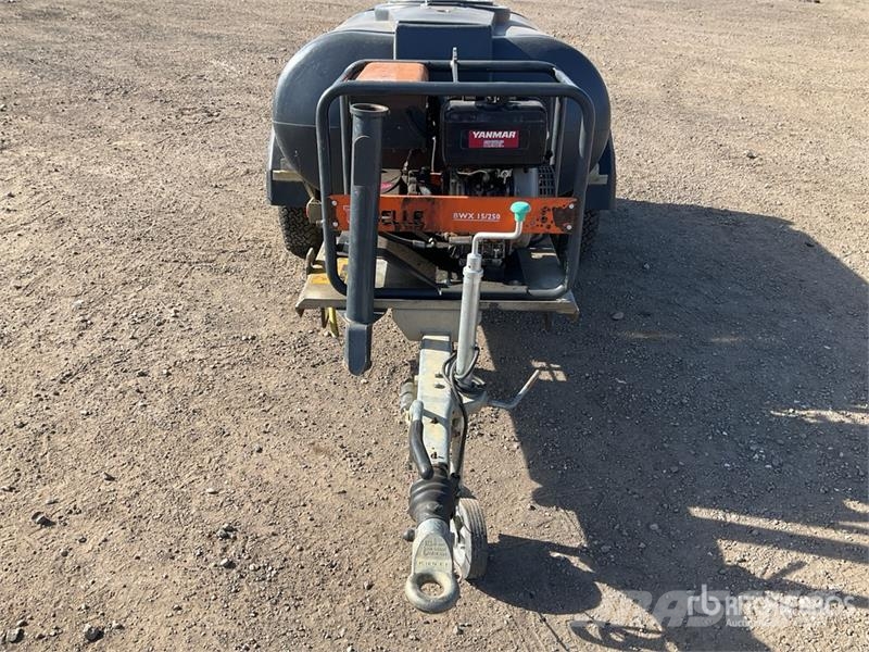 Belle BWX15/250 Pressure Washer Nízkotlakové myčky