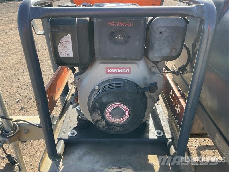 Belle BWX15/250 Pressure Washer Nízkotlakové myčky