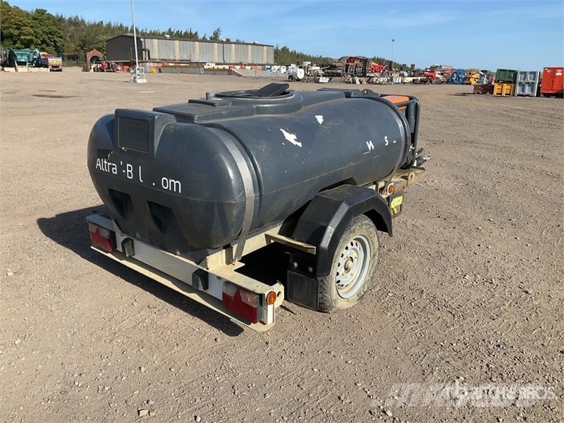 Belle BWX15/250 Pressure Washer Nízkotlakové myčky