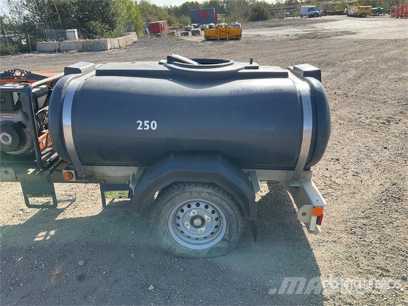 Belle BWX15/250 Pressure Washer Nízkotlakové myčky