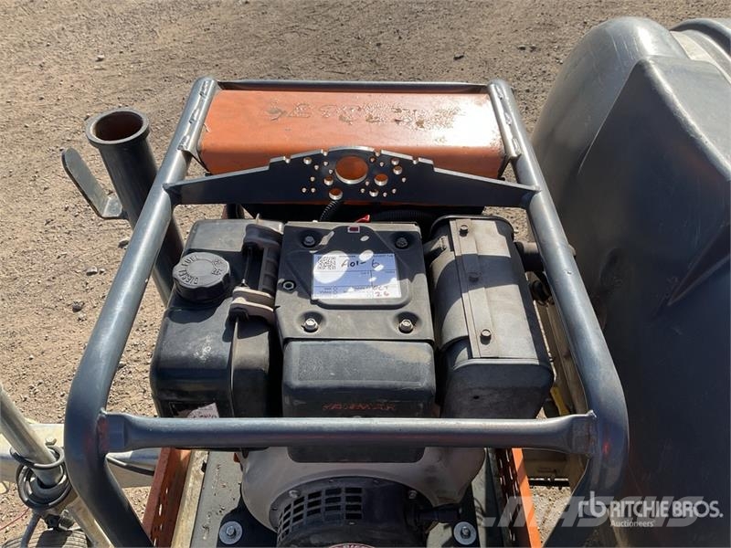 Belle BWX15/250 Pressure Washer Nízkotlakové myčky