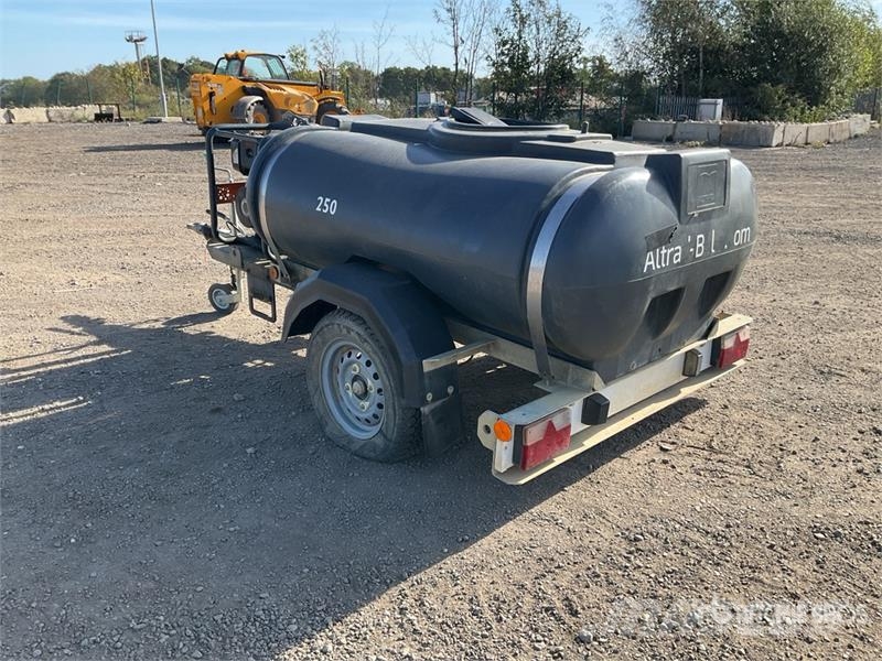 Belle BWX15/250 Pressure Washer Nízkotlakové myčky