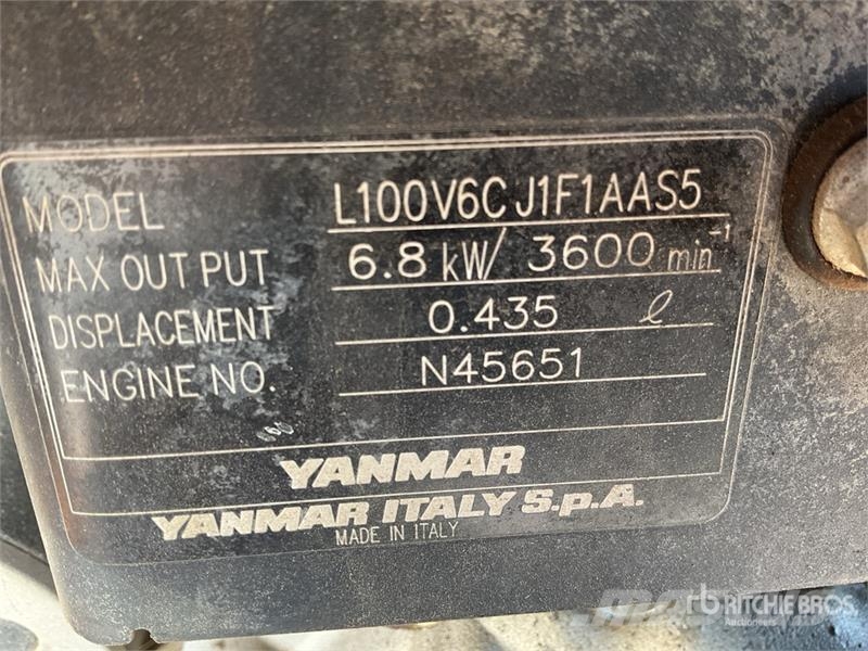 Belle BWX15/250 Pressure Washer Nízkotlakové myčky