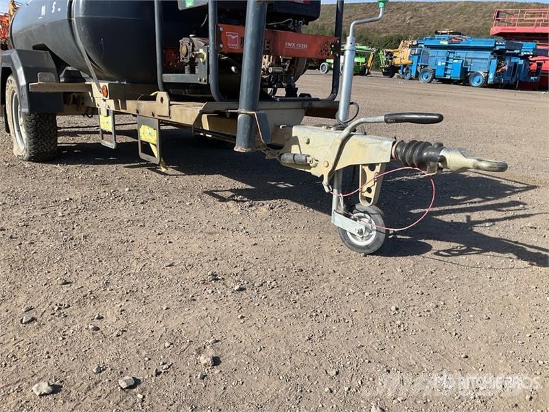 Belle BWX15/250 Pressure Washer Nízkotlakové myčky