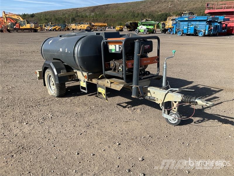 Belle BWX15/250 Pressure Washer Nízkotlakové myčky