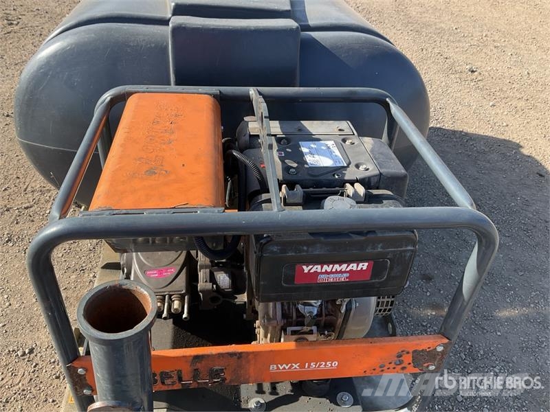 Belle BWX15/250 Pressure Washer Nízkotlakové myčky