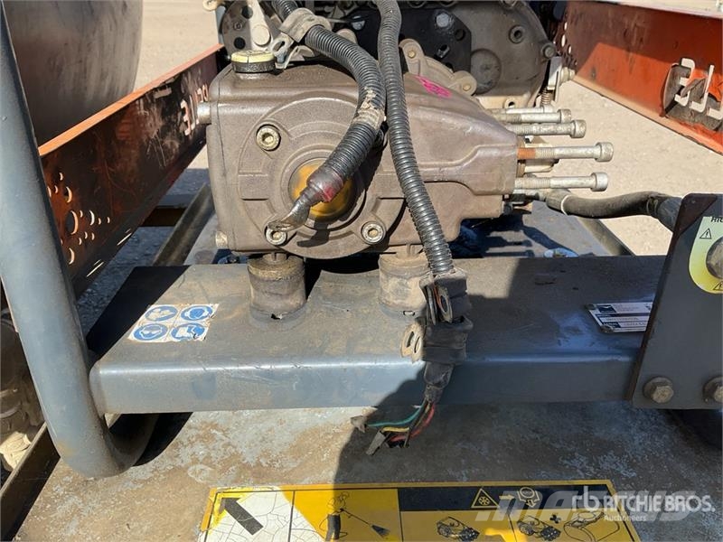 Belle BWX15/250 Pressure Washer Nízkotlakové myčky