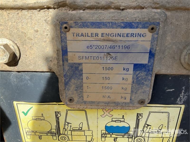 Belle BWX15/250 Pressure Washer Nízkotlakové myčky
