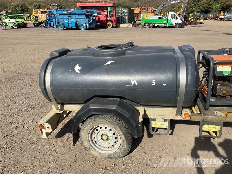 Belle BWX15/250 Pressure Washer Nízkotlakové myčky