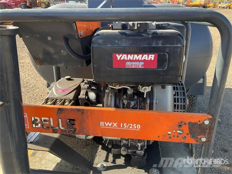 Belle BWX15/250 Pressure Washer Nízkotlakové myčky