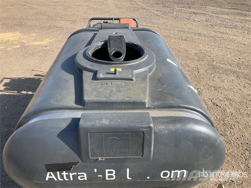 Belle BWX15/250 Pressure Washer Nízkotlakové myčky