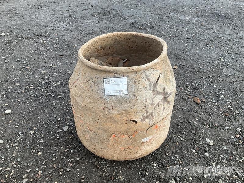 Belle Concrete Mixer Drum Ostale komponente