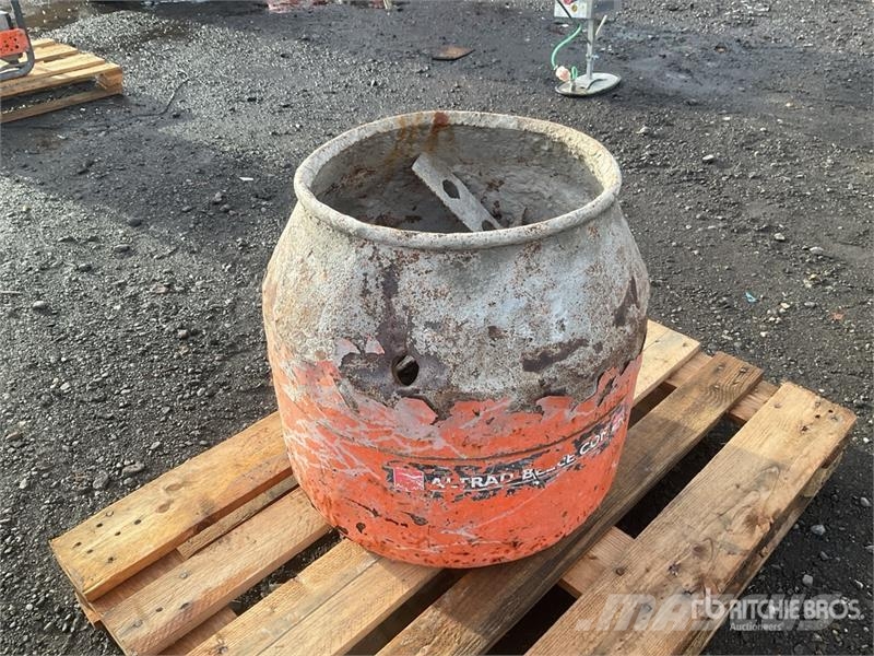 Belle Concrete Mixer Drum Ostale komponente