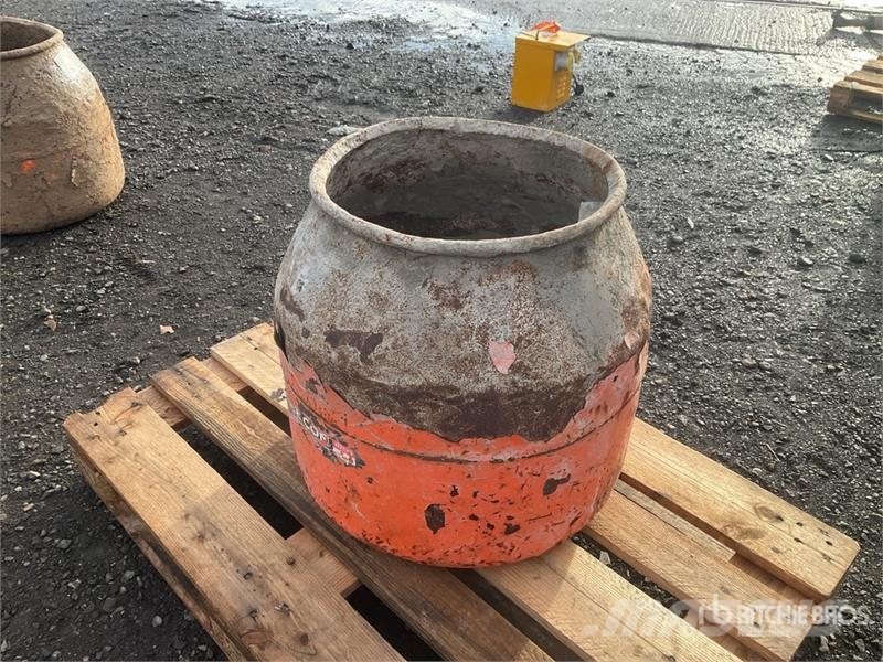 Belle Concrete Mixer Drum Ostale komponente