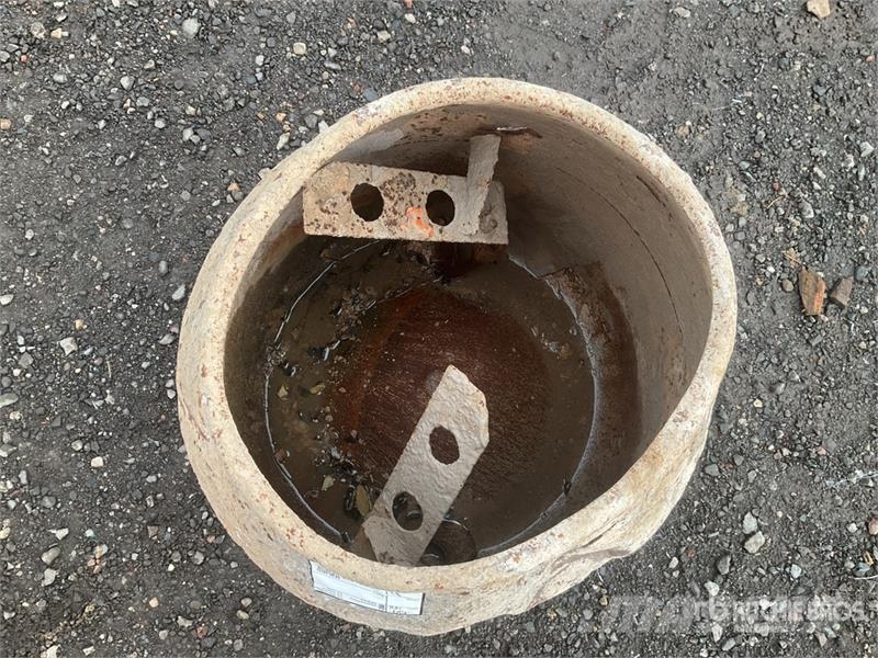 Belle Concrete Mixer Drum Ostale komponente