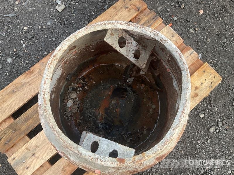 Belle Concrete Mixer Drum Ostale komponente
