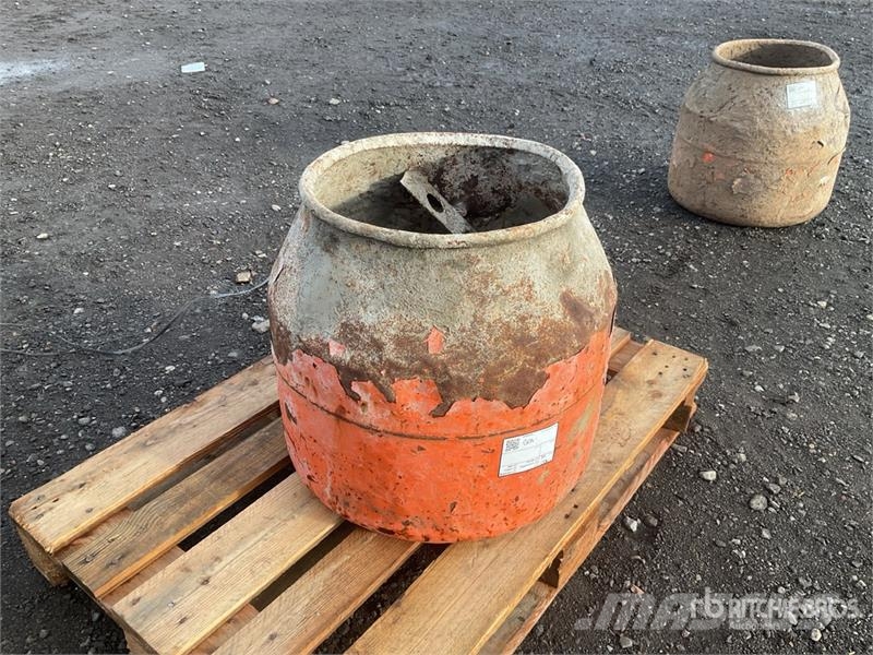 Belle Concrete Mixer Drum Ostale komponente