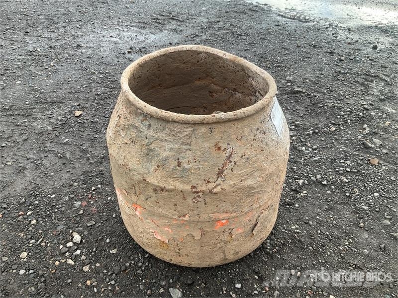 Belle Concrete Mixer Drum Ostale komponente