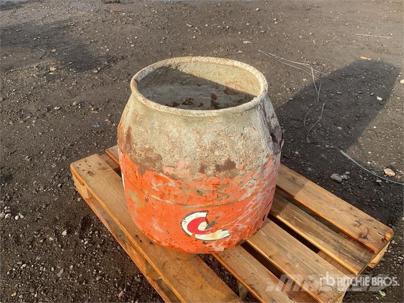 Belle Concrete Mixer Drum Ostale komponente