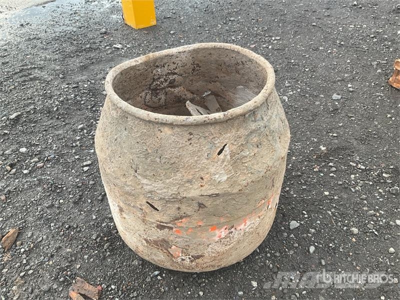 Belle Concrete Mixer Drum Ostale komponente