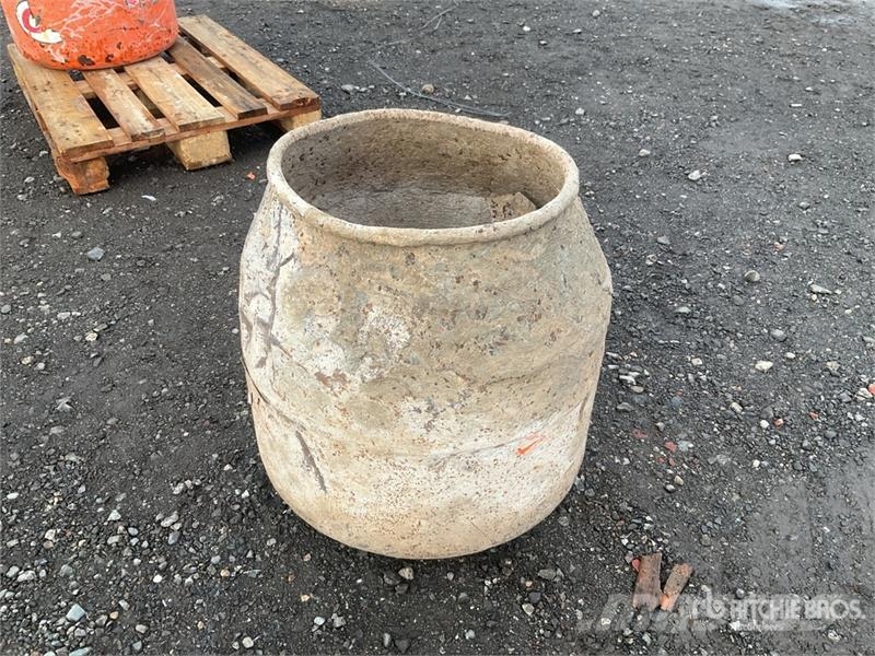Belle Concrete Mixer Drum Ostale komponente