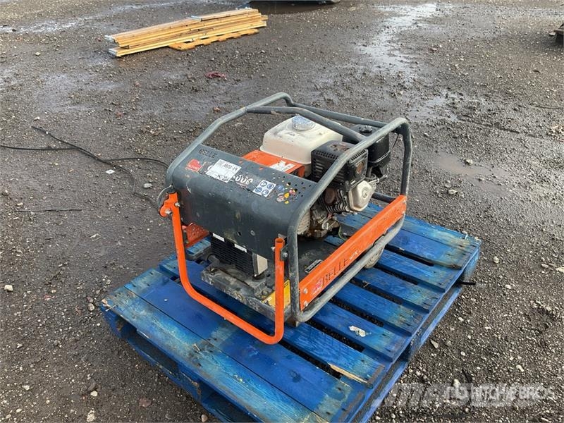 Belle G5001WS Mobile Generator Set Diesel generatoren