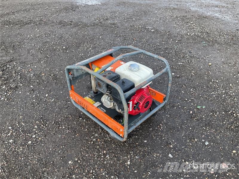 Belle G5001WS Mobile Generator Set Diesel generatoren