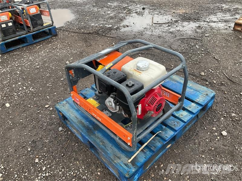 Belle G5001WS Mobile Generator Set Diesel generatoren
