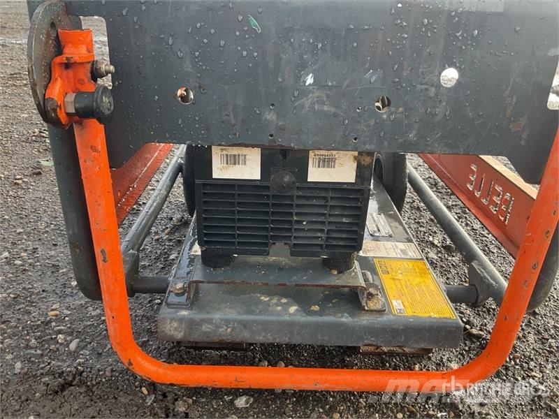 Belle G5001WS Mobile Generator Set Diesel generatoren
