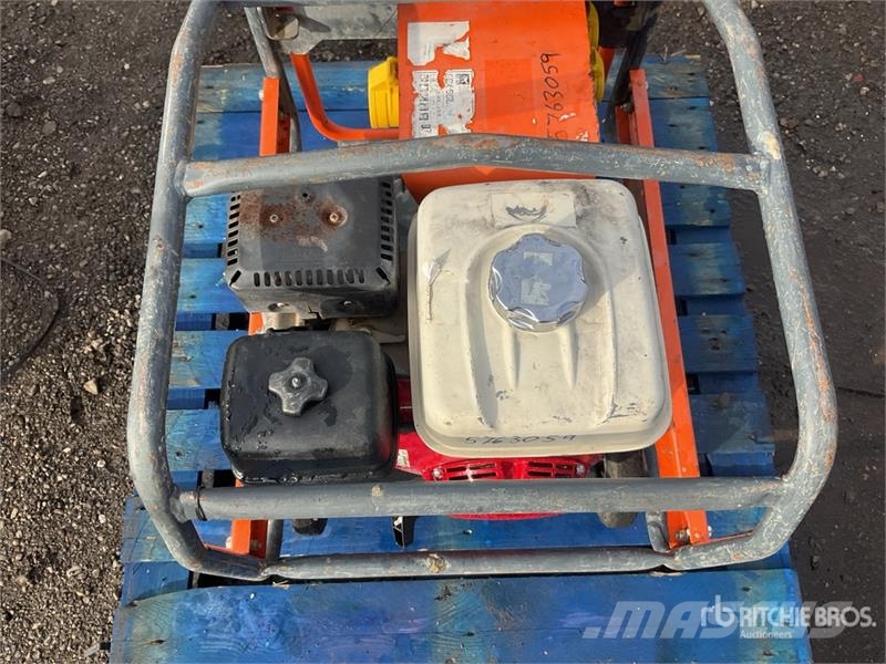 Belle G5001WS Mobile Generator Set Diesel generatoren