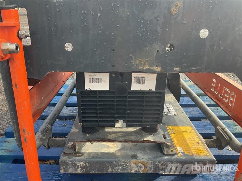 Belle G5001WS Mobile Generator Set Diesel generatoren