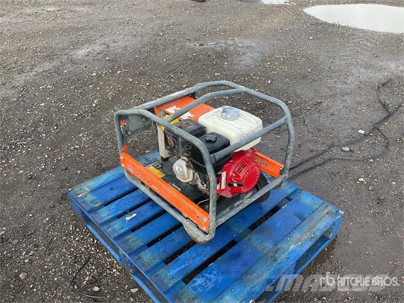 Belle G5001WS Mobile Generator Set Diesel generatoren