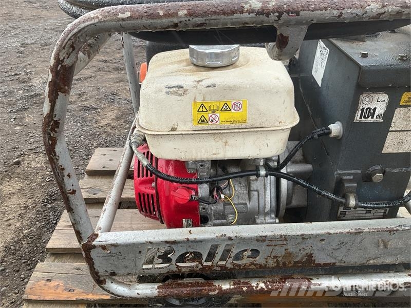 Belle HPP20T Hydraulic Power Pack 液壓打樁錘