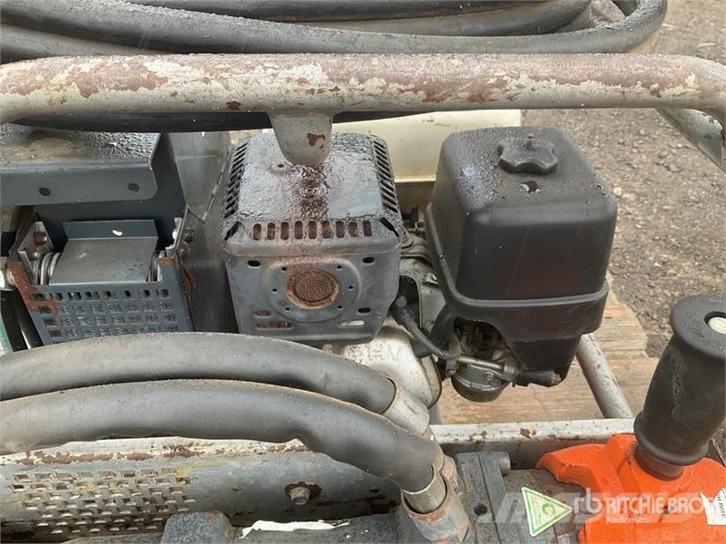 Belle HPP20T Hydraulic Power Pack 液壓打樁錘