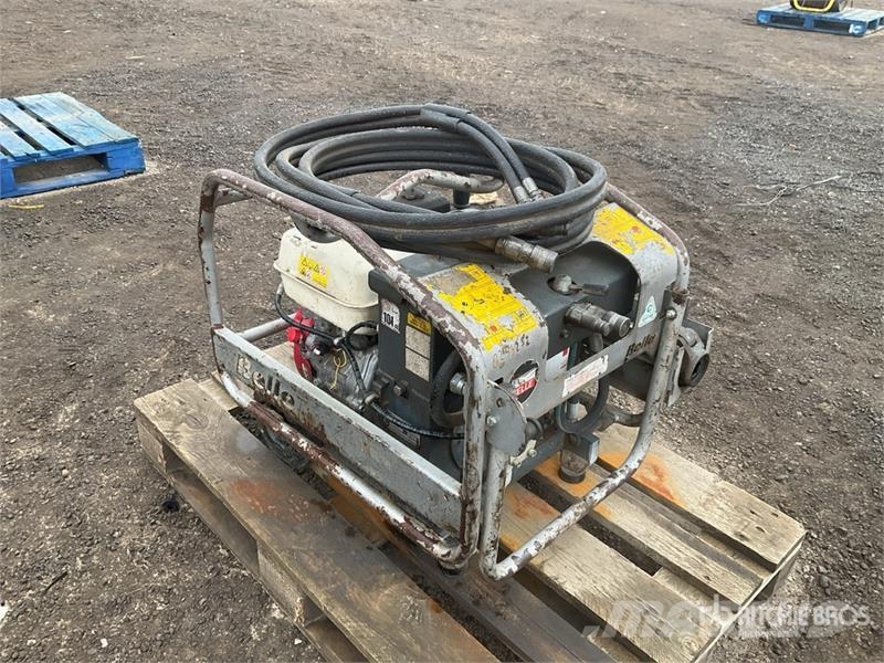 Belle HPP20T Hydraulic Power Pack 液壓打樁錘